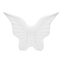 Load image into Gallery viewer, Giant Angel Wings Inflatable Pool Floating Air Mattress
