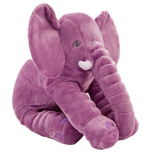 Load image into Gallery viewer, Stuffed Elephant Toy
