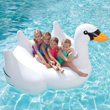 Load image into Gallery viewer, Beautiful Graceful ellegant inflatable Pool Swans, 3 styles
