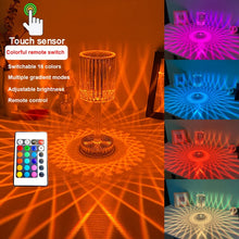 Load image into Gallery viewer, Diamond Color Changing Night Light
