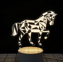 Load image into Gallery viewer, 3D Table Night Lamp
