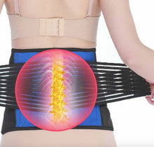 Load image into Gallery viewer, Amazing New Adjustable Back Support Belt for Men and Women
