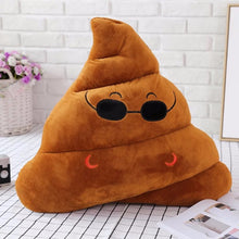 Load image into Gallery viewer, Pinki Poop Pillow - Your Super Soft Cuddly New Forever Friend
