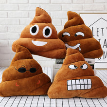 Load image into Gallery viewer, Pinki Poop Pillow - Your Super Soft Cuddly New Forever Friend
