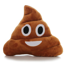 Load image into Gallery viewer, Pinki Poop Pillow - Your Super Soft Cuddly New Forever Friend
