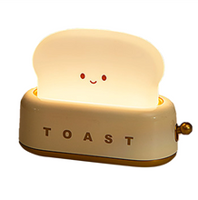 Load image into Gallery viewer, Bread Toast Night Light
