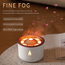 Load image into Gallery viewer, Volcanic Night Light Lamp Fragrance
