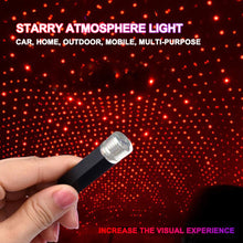 Load image into Gallery viewer, Car Roof Star Night Light
