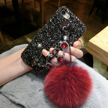 Load image into Gallery viewer, Luxury Glitter Bling Case for iPhone
