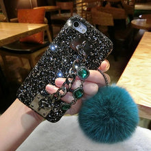 Load image into Gallery viewer, Luxury Glitter Bling Case for iPhone
