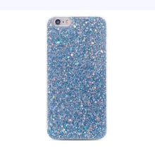 Load image into Gallery viewer, Luxury Glitter iPhone Case
