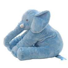 Load image into Gallery viewer, Stuffed Elephant Toy
