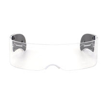 Load image into Gallery viewer, New Super Glow Hi-Tech Electro Robo LED Glasses
