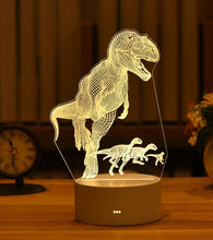 Load image into Gallery viewer, 3D Table Night Lamp
