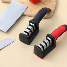 Load image into Gallery viewer, Super Multi-function 3 Stage Knife Sharpener
