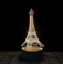 Load image into Gallery viewer, 3D Table Night Lamp
