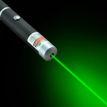 Load image into Gallery viewer, 5MW Super LED Laser Pet Cat Toy Red Dot Light Sight 530Nm 405Nm 650Nm Interactive Laser Pen Pointer - Toy Town Central
