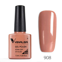 Load image into Gallery viewer, Super Colour Selection Lush Nail Gel Polish by Venalisa 60 Colors to beautify your nails - Toy Town Central
