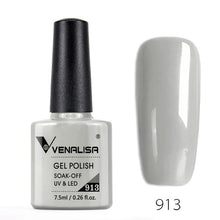 Load image into Gallery viewer, Super Colour Selection Lush Nail Gel Polish by Venalisa 60 Colors to beautify your nails - Toy Town Central
