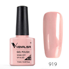 Load image into Gallery viewer, Super Colour Selection Lush Nail Gel Polish by Venalisa 60 Colors to beautify your nails - Toy Town Central
