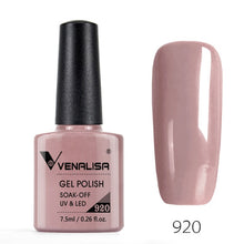 Load image into Gallery viewer, Super Colour Selection Lush Nail Gel Polish by Venalisa 60 Colors to beautify your nails - Toy Town Central
