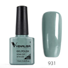 Load image into Gallery viewer, Super Colour Selection Lush Nail Gel Polish by Venalisa 60 Colors to beautify your nails - Toy Town Central
