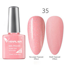 Load image into Gallery viewer, Super Colour Selection Lush Nail Gel Polish by Venalisa 60 Colors to beautify your nails - Toy Town Central
