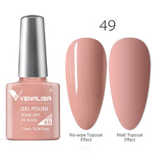 Load image into Gallery viewer, Super Colour Selection Lush Nail Gel Polish by Venalisa 60 Colors to beautify your nails - Toy Town Central
