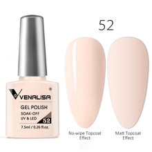 Load image into Gallery viewer, Super Colour Selection Lush Nail Gel Polish by Venalisa 60 Colors to beautify your nails - Toy Town Central
