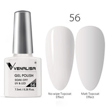 Load image into Gallery viewer, Super Colour Selection Lush Nail Gel Polish by Venalisa 60 Colors to beautify your nails - Toy Town Central
