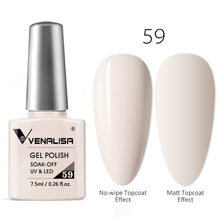 Load image into Gallery viewer, Super Colour Selection Lush Nail Gel Polish by Venalisa 60 Colors to beautify your nails - Toy Town Central
