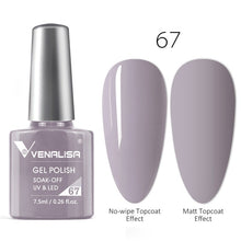 Load image into Gallery viewer, Super Colour Selection Lush Nail Gel Polish by Venalisa 60 Colors to beautify your nails - Toy Town Central
