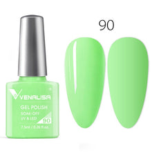 Load image into Gallery viewer, Super Colour Selection Lush Nail Gel Polish by Venalisa 60 Colors to beautify your nails - Toy Town Central
