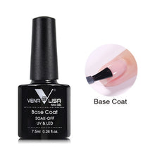 Load image into Gallery viewer, Super Colour Selection Lush Nail Gel Polish by Venalisa 60 Colors to beautify your nails - Toy Town Central
