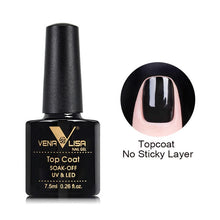 Load image into Gallery viewer, Super Colour Selection Lush Nail Gel Polish by Venalisa 60 Colors to beautify your nails - Toy Town Central
