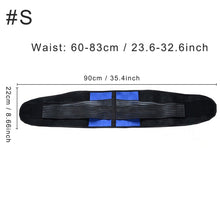 Load image into Gallery viewer, Amazing New Adjustable Back Support Belt for Men and Women
